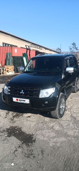 SUV   Mitsubishi Pajero 2007 , 1700000 , 