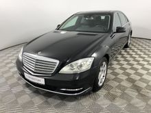  S-Class, 2011