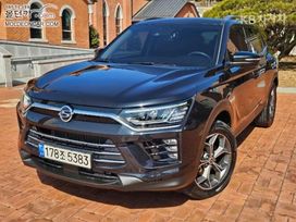 SUV   SsangYong Korando 2022 , 1418000 , 