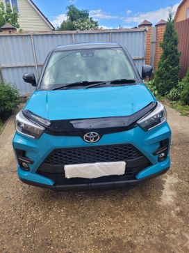 SUV   Toyota Raize 2021 , 1900000 , 