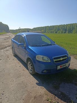  Chevrolet Aveo 2007 , 385000 , -