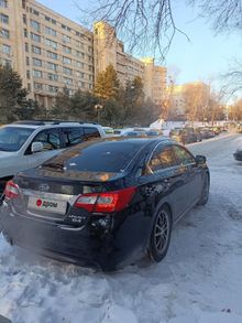  Legacy B4, 2016