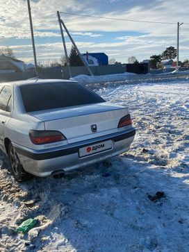  Peugeot 406 1999 , 270000 , 