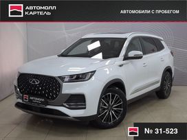 SUV   Chery Tiggo 8 Pro Max 2024 , 2499000 , 