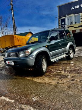 SUV   Toyota Land Cruiser Prado 1998 , 960000 , 