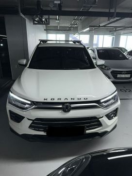 SUV   SsangYong Korando 2021 , 2450000 , 
