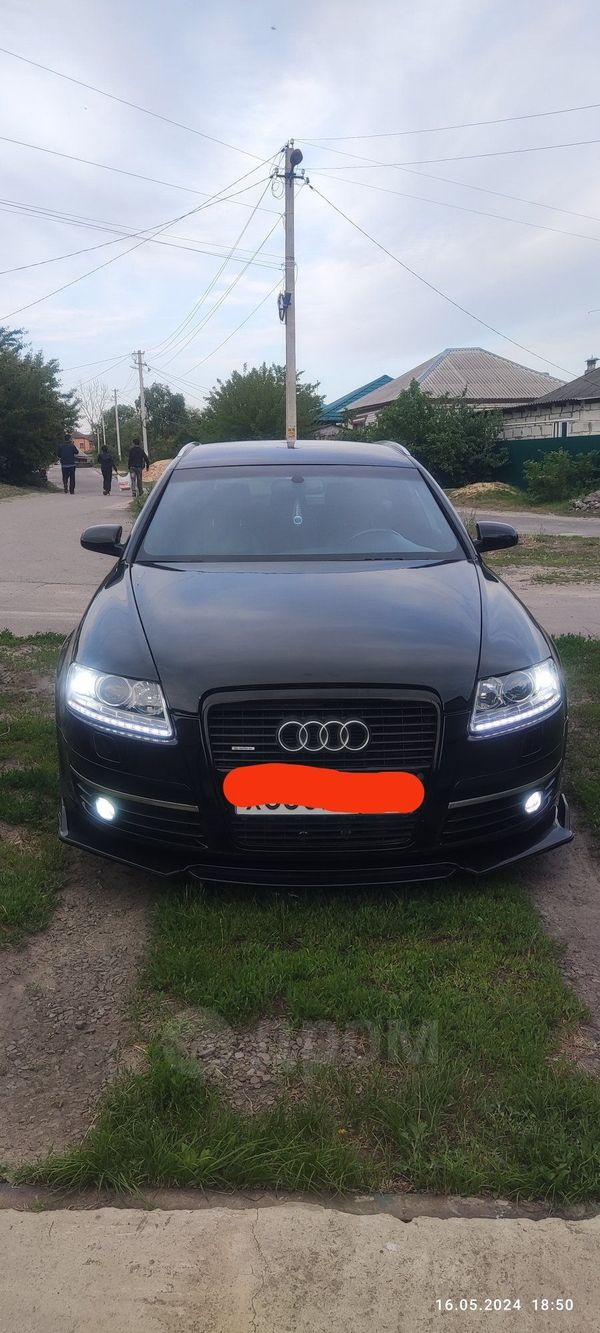  Audi A6 2006 , 1540000 , 