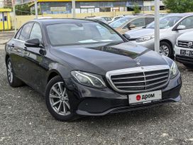  Mercedes-Benz E-Class 2017 , 2350000 , 