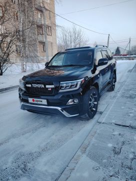 SUV   Toyota Land Cruiser 2008 , 3450000 , 