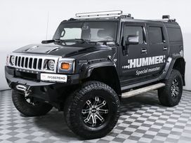 SUV   Hummer H2 2008 , 4150000 , 