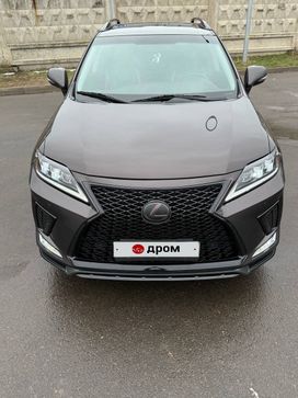 SUV   Lexus RX450h 2012 , 3530000 , 