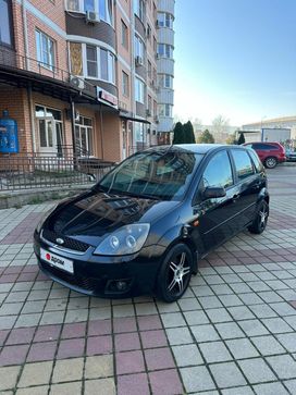  Ford Fiesta 2007 , 420000 ,  