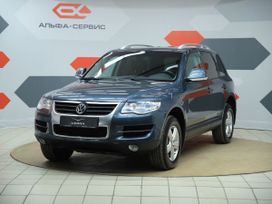 SUV   Volkswagen Touareg 2007 , 750000 , 