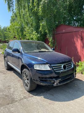 SUV   Volkswagen Touareg 2003 , 235000 , 