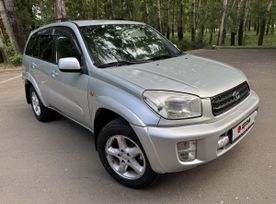SUV   Toyota RAV4 2003 , 750000 , 