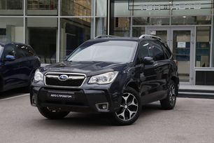 SUV   Subaru Forester 2013 , 1555000 , 