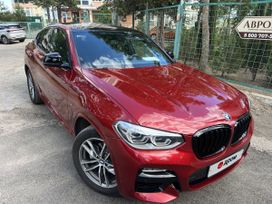 SUV   BMW X4 2018 , 4199000 , 