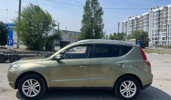 SUV   Geely Emgrand X7 2016 , 789000 , 