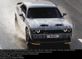  Dodge Challenger 2021 , 4500000 , 