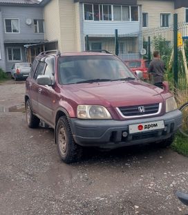 SUV   Honda CR-V 1996 , 400000 , 