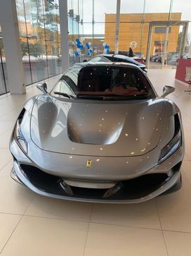  Ferrari F8 Tributo 2022 , 39999999 , 