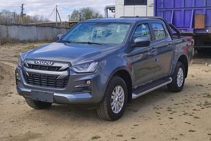  Isuzu D-MAX 2024 , 4050000 , 