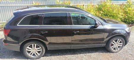 SUV   Audi Q7 2007 , 1150000 , 