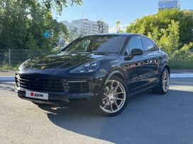 SUV   Porsche Cayenne Coupe 2021 , 9590000 , 