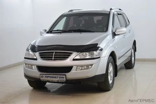 SUV   SsangYong Kyron 2009 , 550000 , 