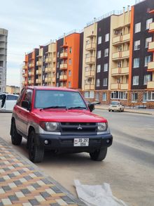  Pajero iO 1998