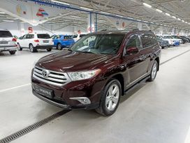 SUV   Toyota Highlander 2011 , 1749450 , 