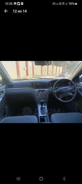  Toyota Corolla 2004 , 650000 , 