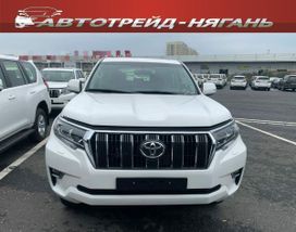 SUV   Toyota Land Cruiser Prado 2022 , 5899000 , 