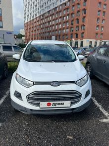  EcoSport, 2018