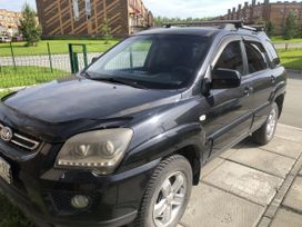 SUV   Kia Sportage 2009 , 800000 , 