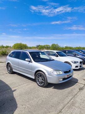  Mazda Familia S-Wagon 1998 , 310000 , 