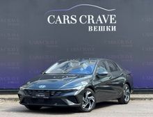  Elantra, 2024