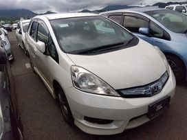  Honda Fit Shuttle 2012 , 737000 , 