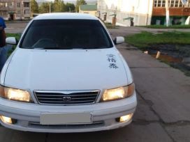  Nissan Cefiro 1997 , 120000 , 