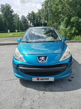  Peugeot 207 2007 , 450000 , 