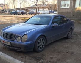  Mercedes-Benz CLK-Class 2000 , 750000 , 