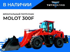   Molot 300F 2025 , 1990000 , 