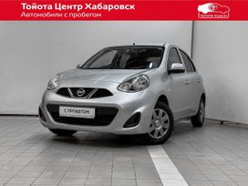  Nissan March 2019 , 850000 , 