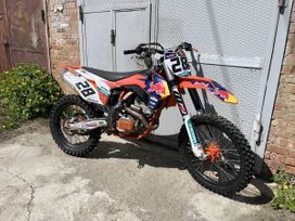   KTM 250 SX-F 2015 , 400000 , 