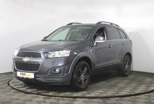 SUV   Chevrolet Captiva 2013 , 1450000 ,  