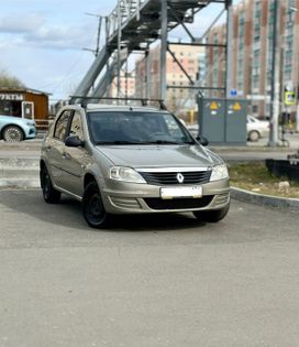  Renault Logan 2010 , 349999 , 