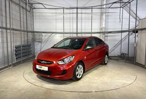  Hyundai Solaris 2012 , 629000 , 