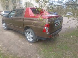  SsangYong Actyon Sports 2012 , 770000 , 