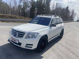 SUV   Mercedes-Benz GLK-Class 2011 , 1100000 , 