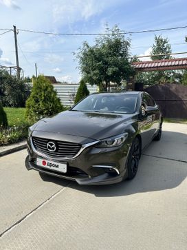  Mazda Mazda6 2017 , 2460000 , 